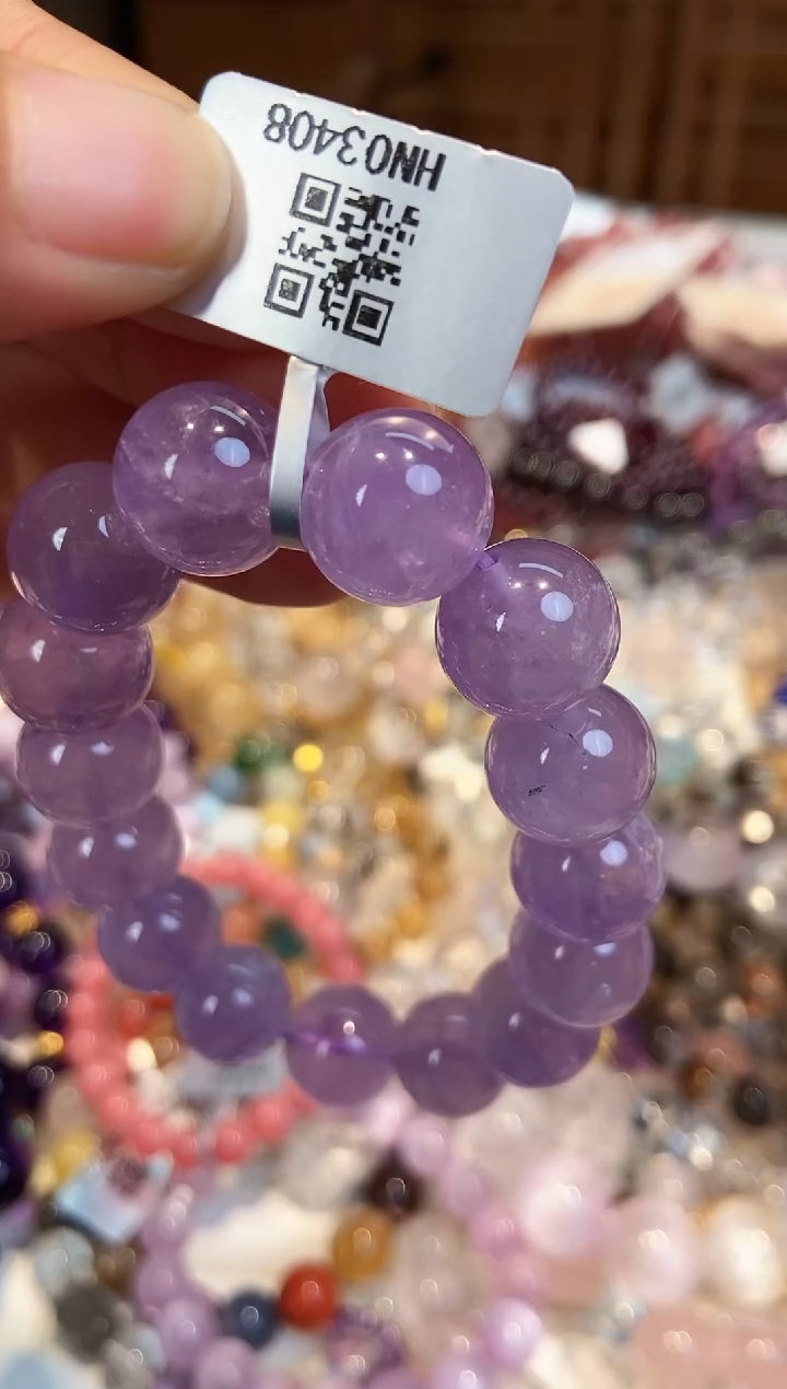 【闪购商品】水晶手串未镶嵌手串