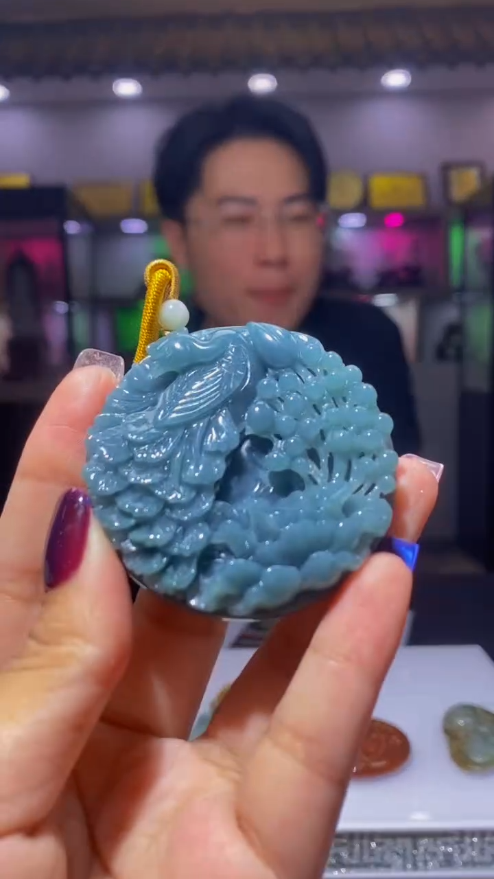 未镶嵌定制翡翠天然翡翠MYT0828-22