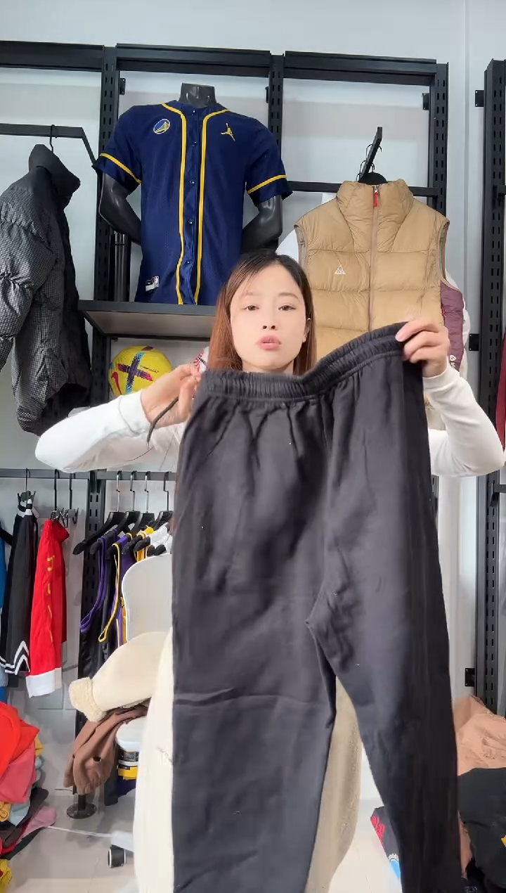 3365闪购编码  运动卫衣裤以直播间过款为准 尺码  