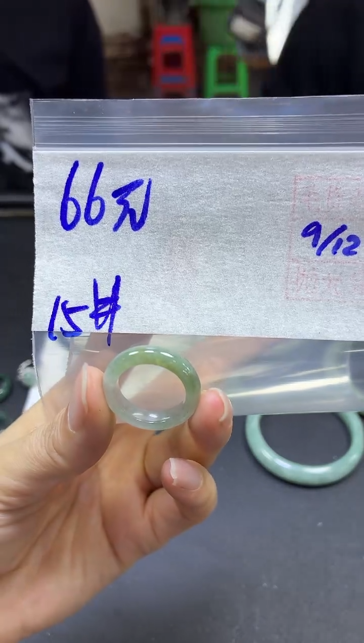 未镶嵌定制翡翠全3#66元多样性发货拍一发一毛货需精抛