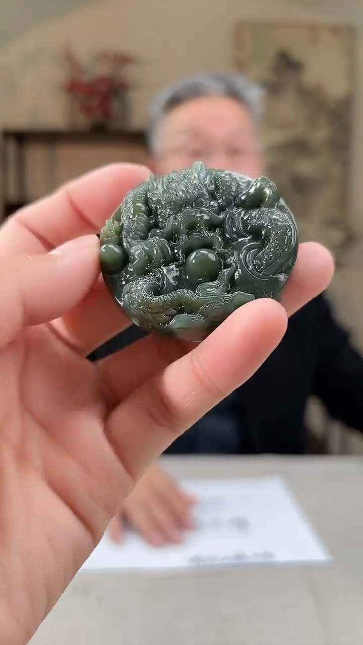 【闪购商品】和田玉挂件未镶嵌多样发货拍一发一