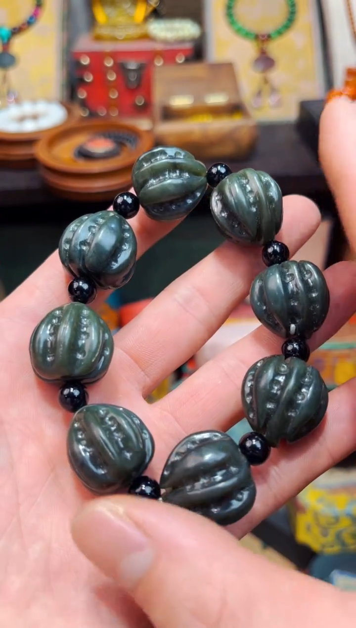 【闪购商品】和田玉挂件未镶嵌B瑞哥专属高端精品63