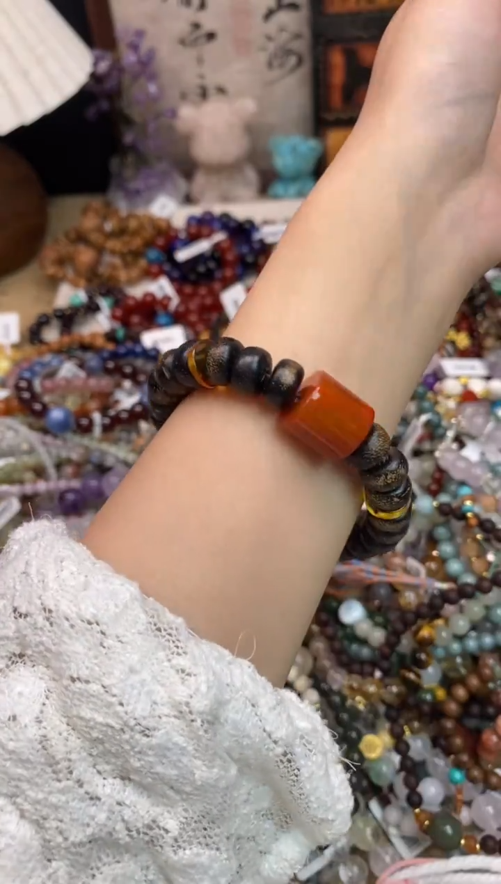 手串檀香木未镶嵌537