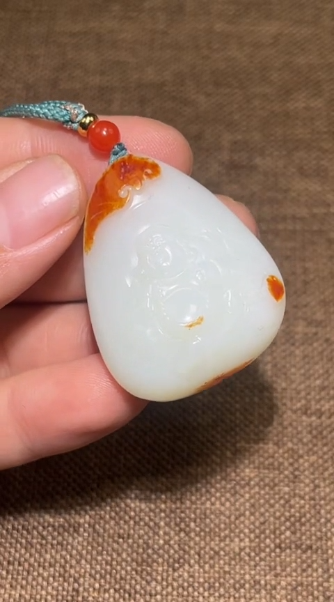 【闪购商品】和田玉2.4LL多样性拍一发一未镶嵌17