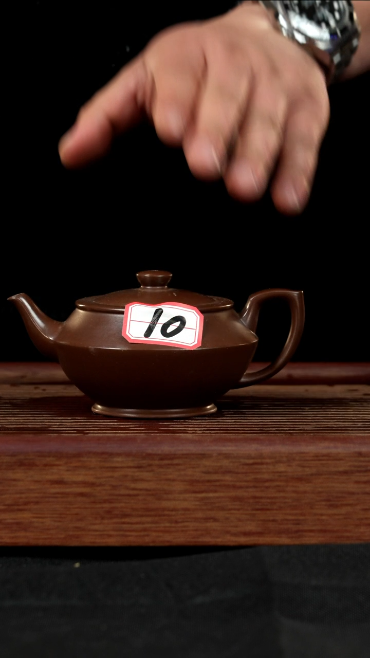 【闪购商品】紫砂茶壶紫砂壶10号