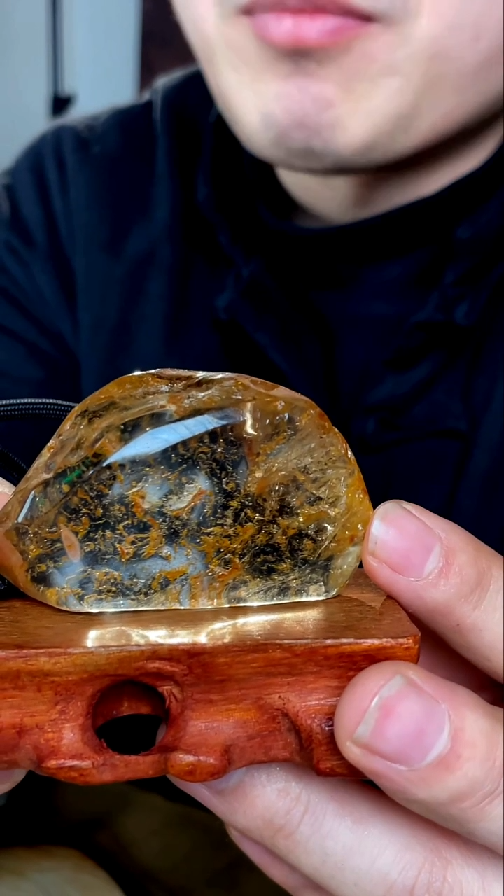 水晶摆件未镶嵌109