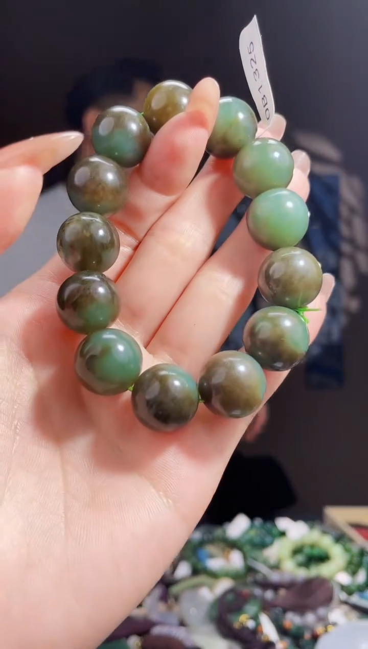 【闪购商品】和田玉颈饰未镶嵌拍一发一