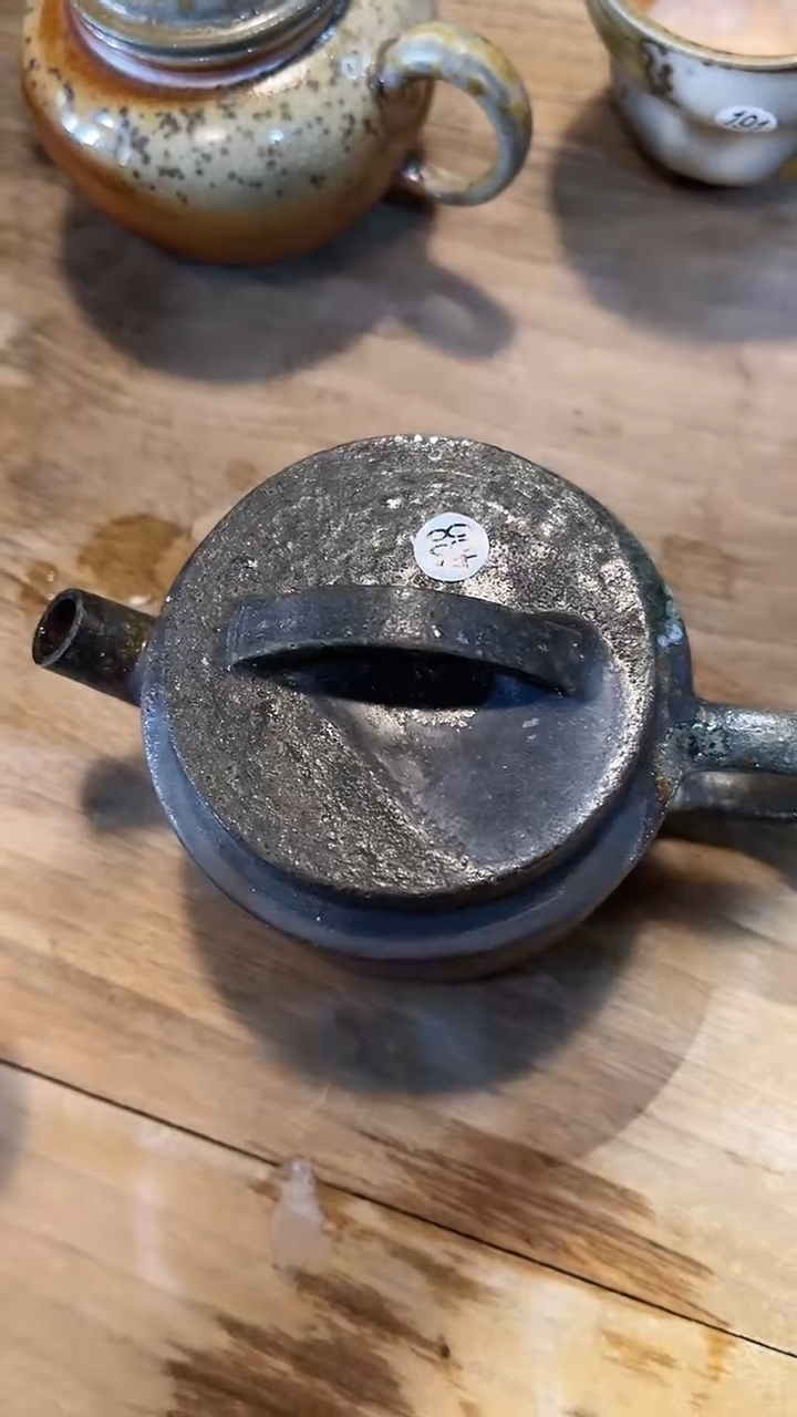 【闪购商品】壶438号容量140-150ML