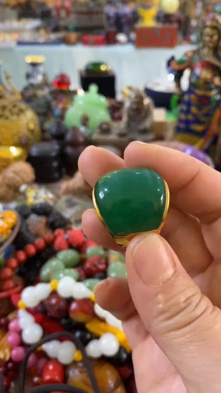 【闪购商品】宫廷影视老旧工艺摆件