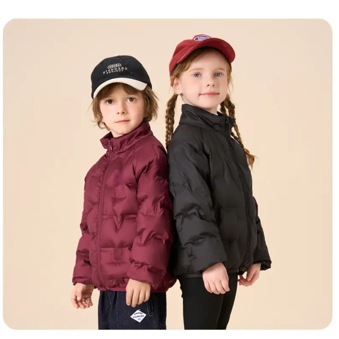 【666】1104/32-626/1140   男女儿童轻小面包轻薄款外套