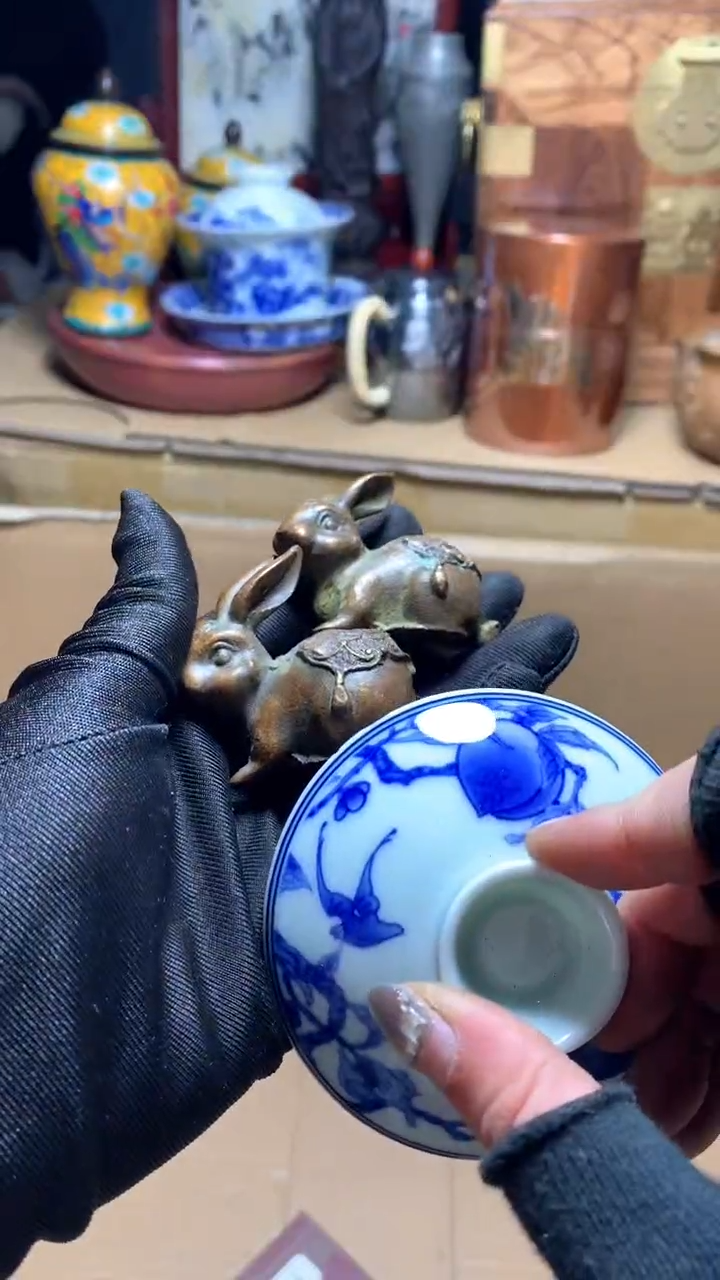 【闪购商品】瓷器默认微瑕瓷器