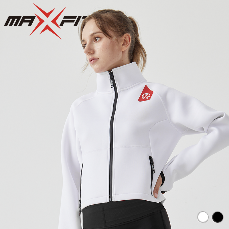 BigK 大K MAXFIT女子休闲夹克 城市潮搭 户外漫游