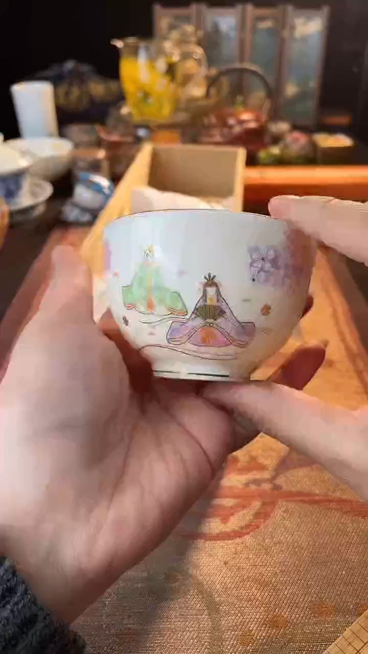 瓷片绿**踪散瓷默认微瑕，看清尺寸品相再拍