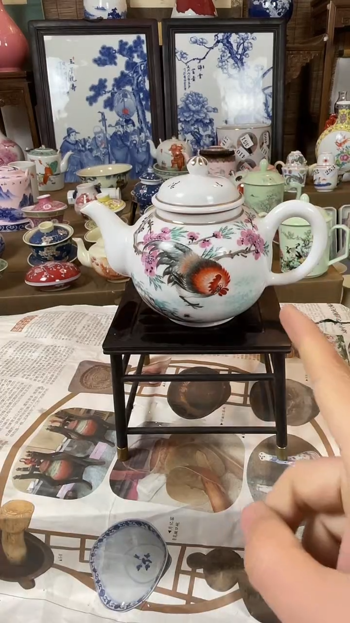 景德镇高温瓷002