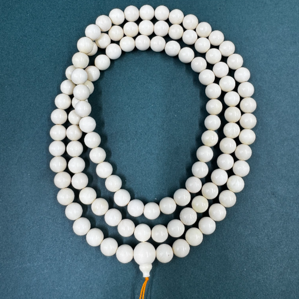 K3241天然猛犸牙脖挂 支持鉴定 假一罚四