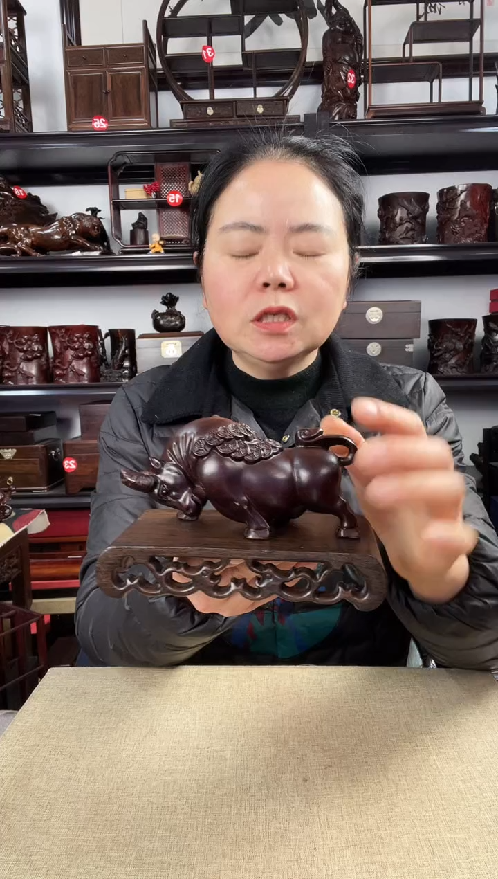 木1219+小牛老李红木工艺品