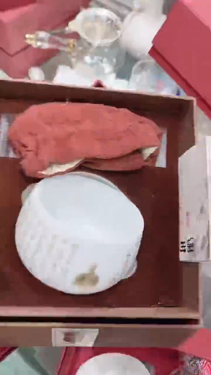 瓷片德艺茶器直播间@@心经杯曾