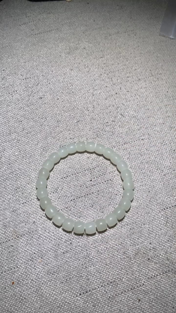 【闪购商品】和田玉手串未镶嵌HLW1217-1