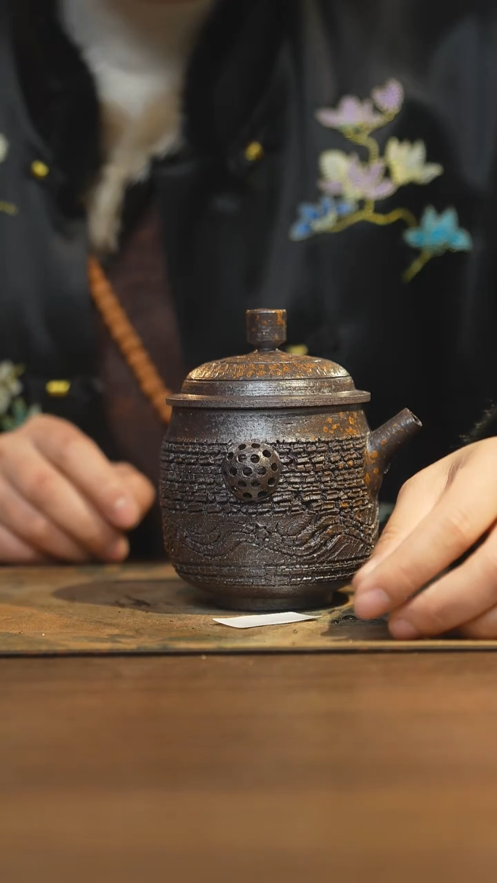 【闪购商品】其他陶瓷茶具  宝瓶754