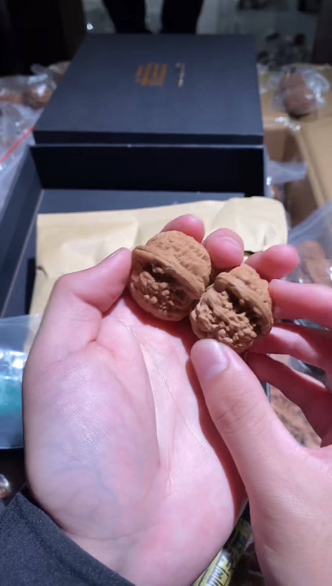 手串/手链核桃40耕出品白狮子福利品拼手速