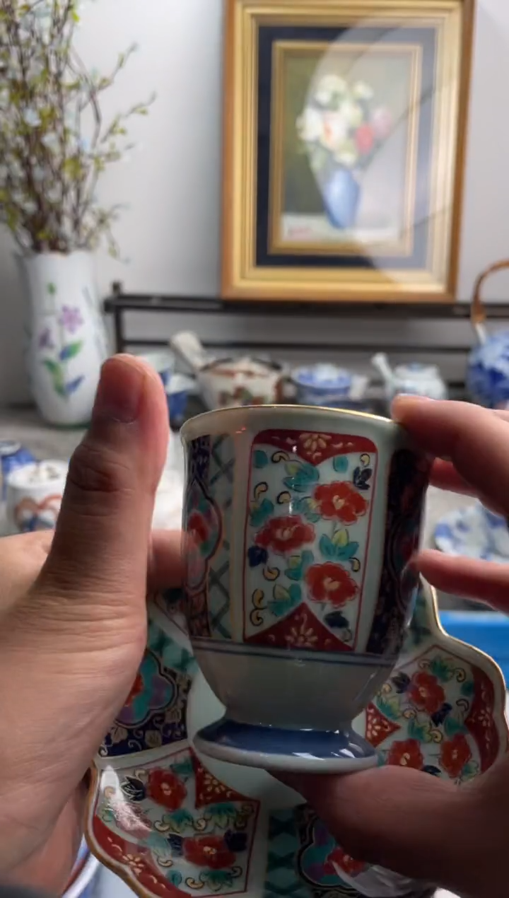 瓷片✨****✨082-B-          