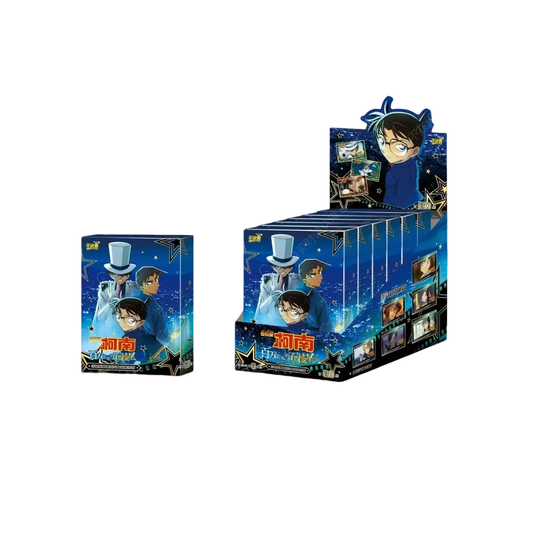 卡游名侦探柯南系列 冰箱贴盲盒（代拆）