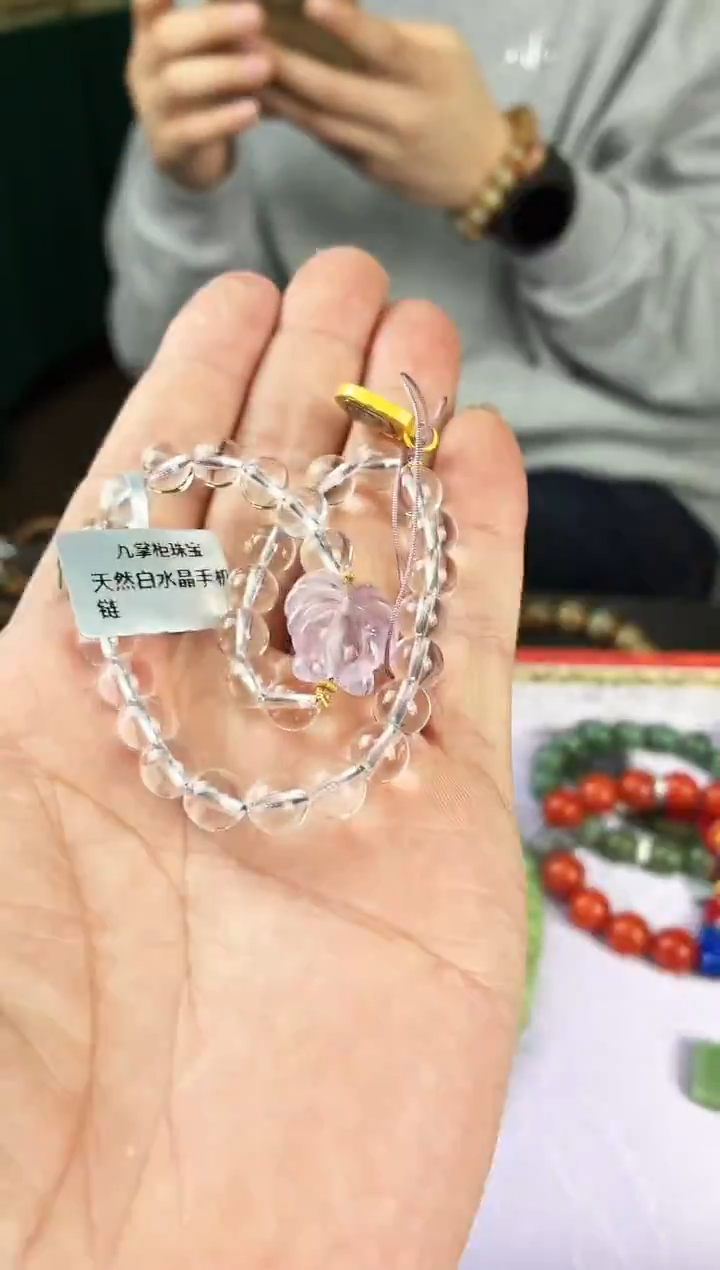 未镶嵌车挂水晶(42