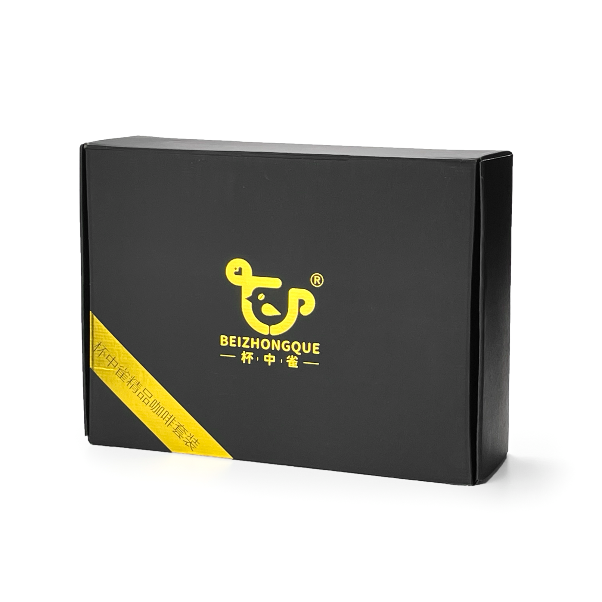 杯中雀中秋国庆送礼精品礼盒手冲摩卡壶咖啡全套创意礼盒装套装