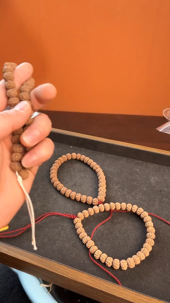 【闪购商品】金刚菩提手串10+老树王