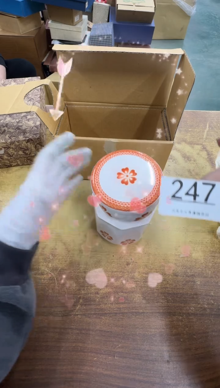 【闪购商品】瓷器瓷片茶具酒具247