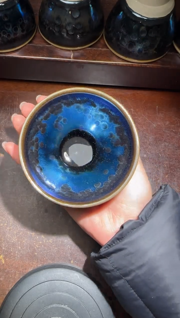 【闪购商品】茶盏徐祖亮高端收藏126