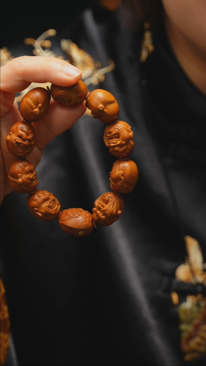 【闪购商品】橄榄核其他山鬼恶僧【监制2.1】