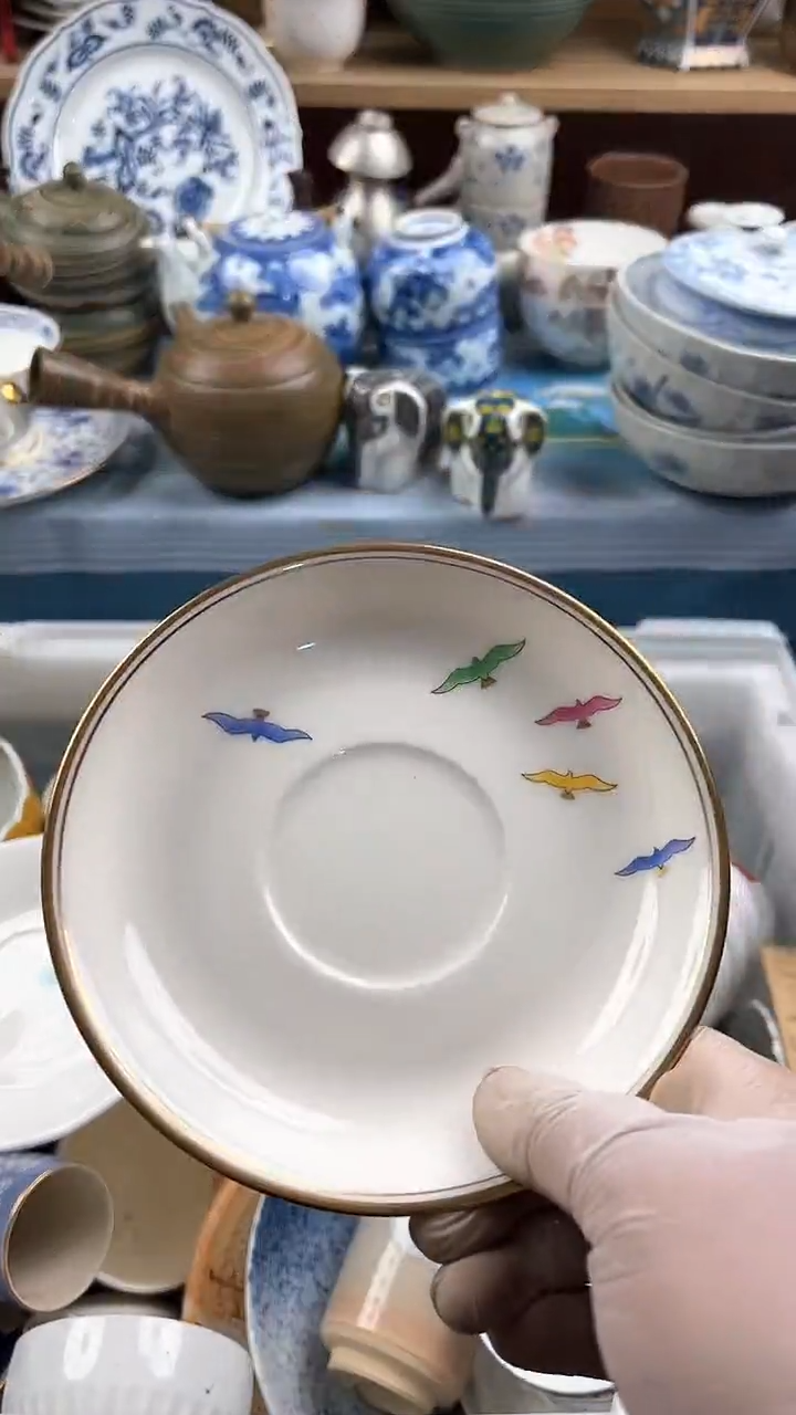 瓷片?****儿英歌瓷器满19.9包邮
