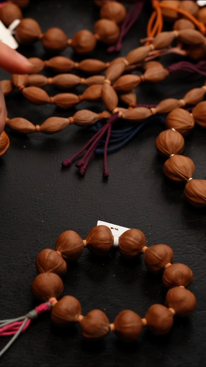 橄榄核吊坠橄榄核