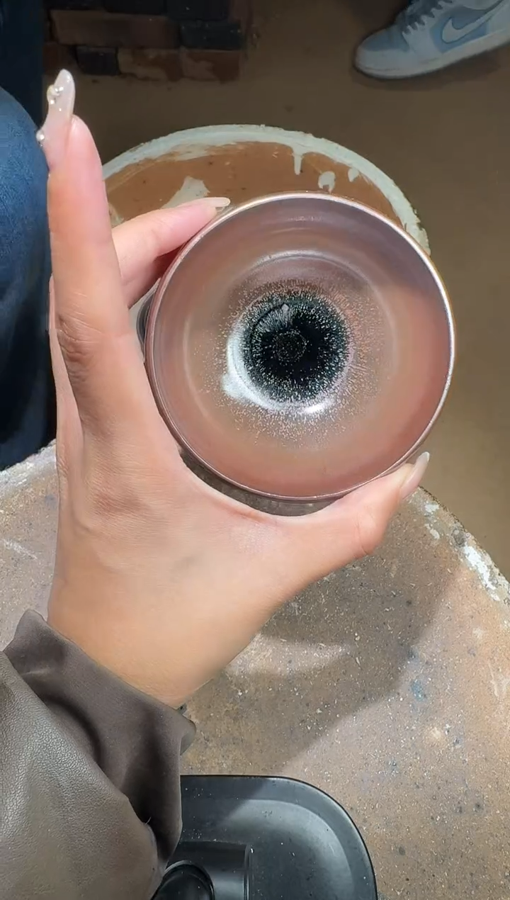 茶盏行云龙窑柴烧15