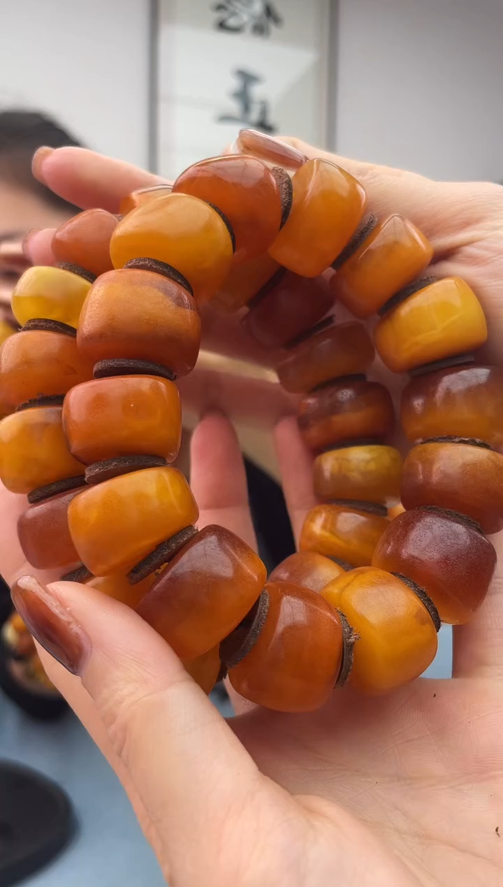 【闪购商品】蜜蜡珠宝奇石未镶嵌多样性发其一，假一罚十078.21