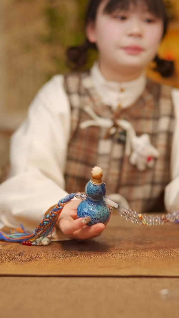 【闪购商品】845宴禾堂漆艺工艺小葫芦118