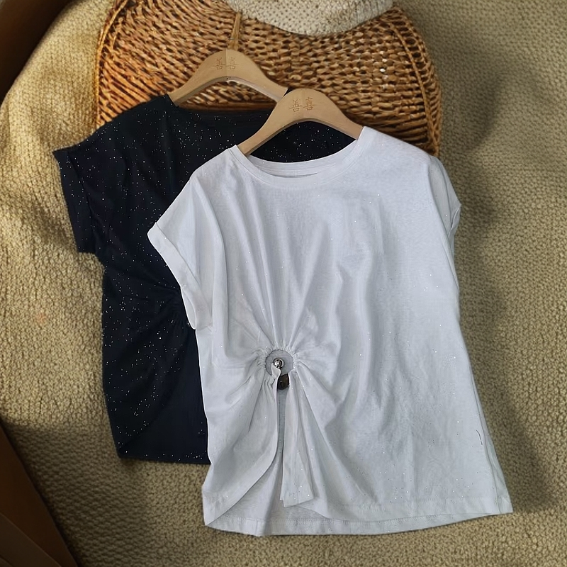 5684圆领半袖T恤