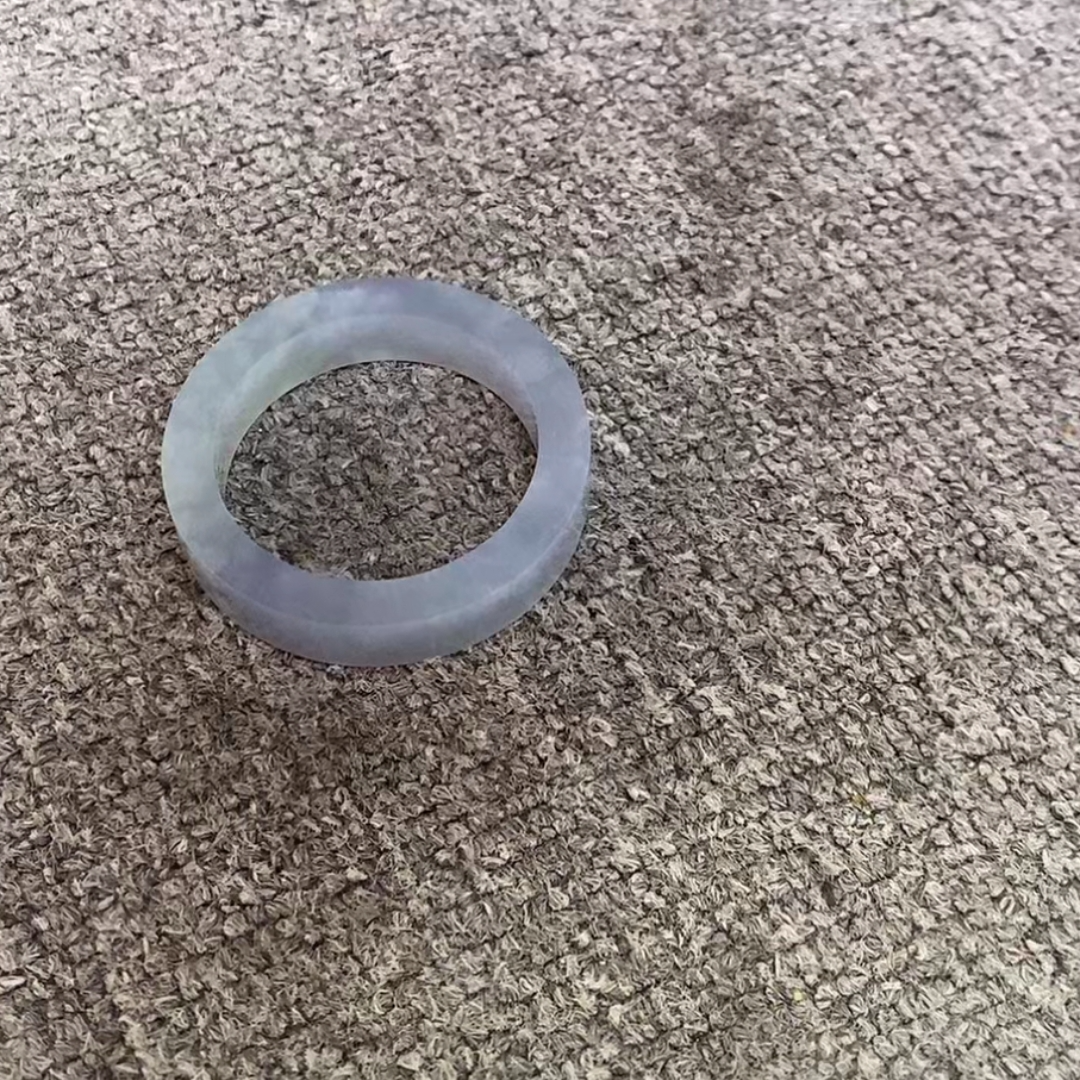 定制天然翡翠A货（未镶嵌）手镯毛胚定制