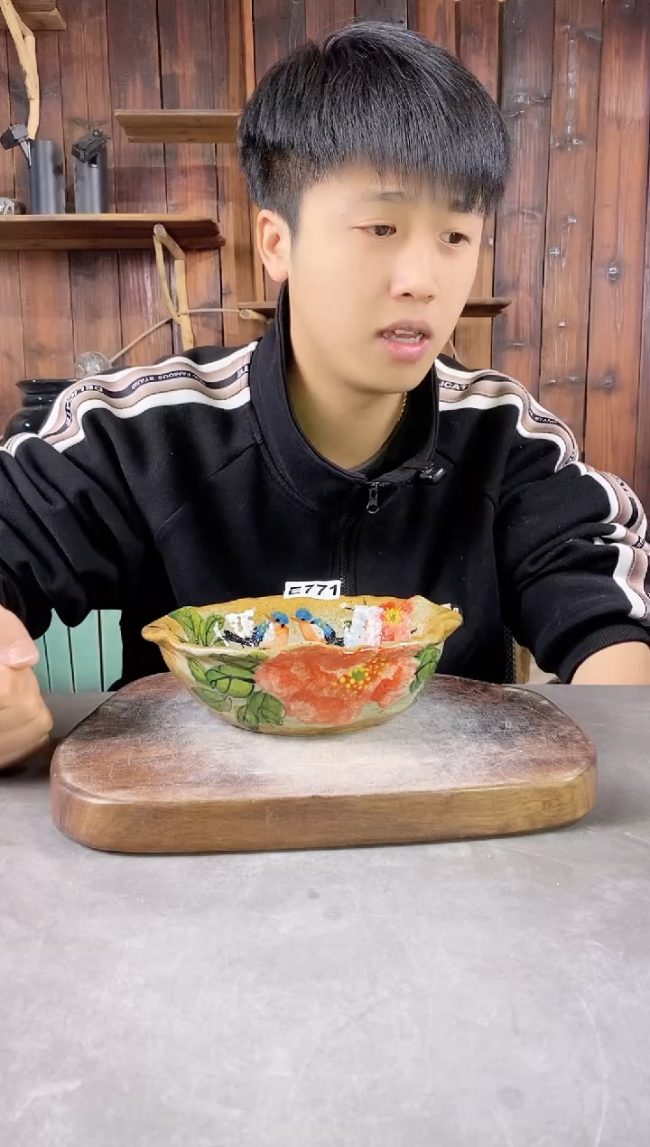 【闪购商品】碗771，开窑上新，手作福利！
