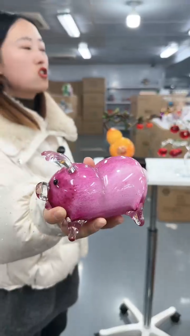 【闪购商品】无铅玻璃花间集0029