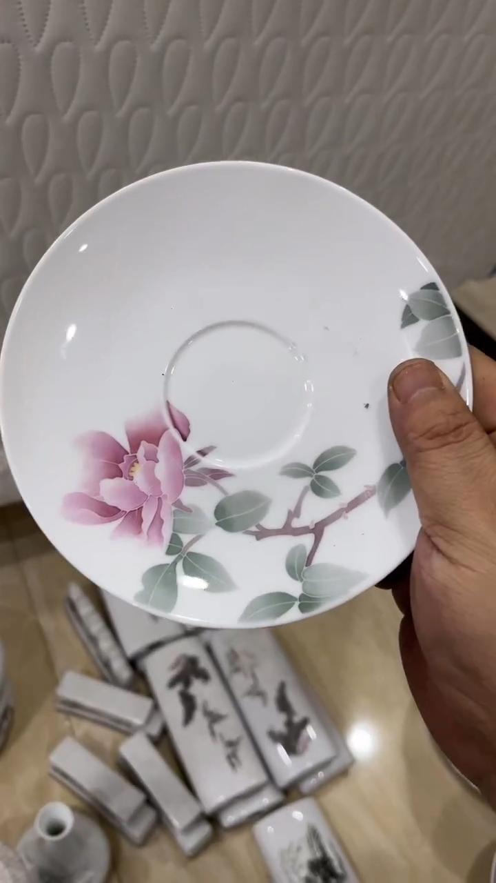 湖南醴陵釉下五彩陶瓷