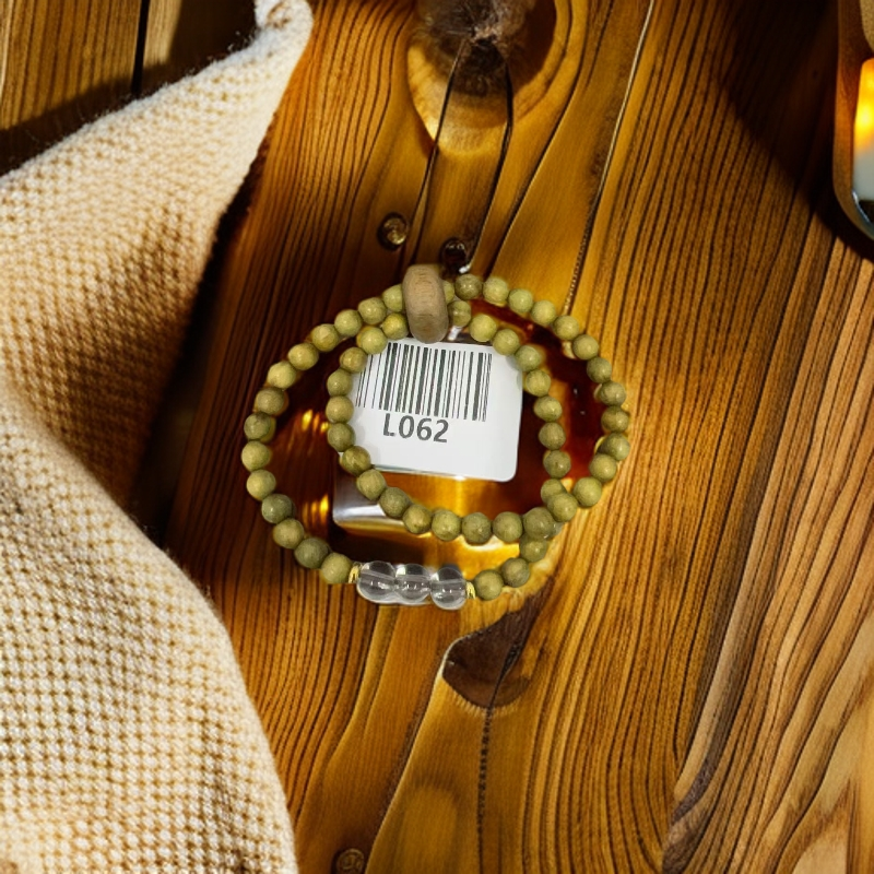 文玩手串双圈L062