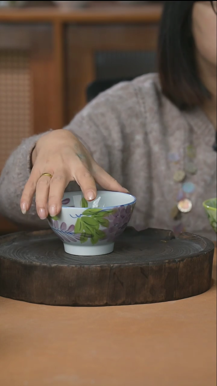 【闪购商品】瓶景德镇手工手绘餐具
