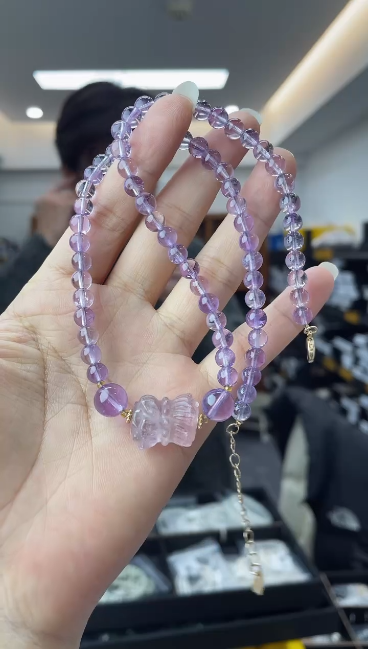【闪购商品】紫晶·未镶嵌多样性一件发货
