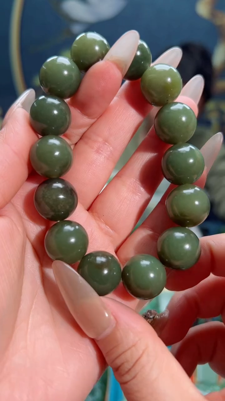 【闪购商品】和田玉吊坠未镶嵌1