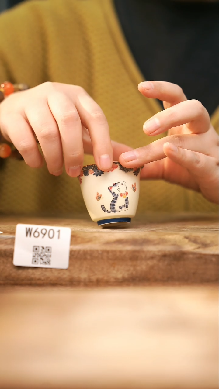 【经典福利】/ 杯子@@W6901