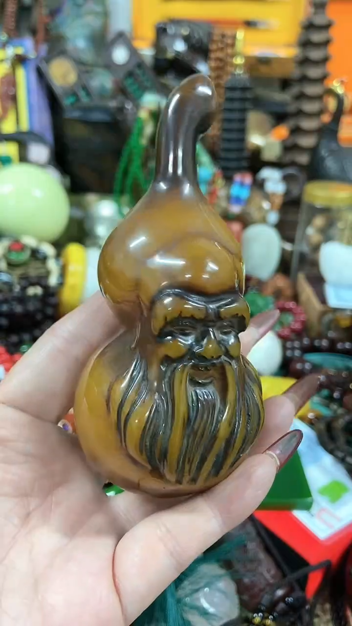 【闪购商品】蜜蜡裸石未镶嵌主播推荐主播推荐