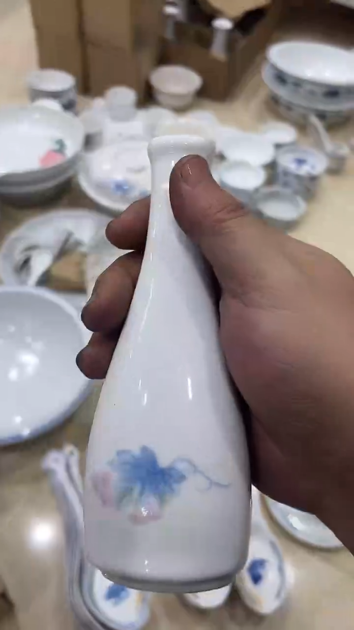 湖南醴陵釉下五彩陶瓷