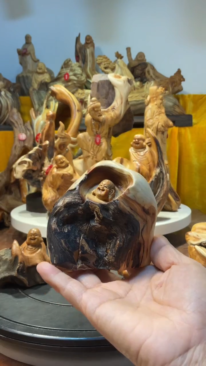 【闪购商品】柏木（崖柏）  弥勒